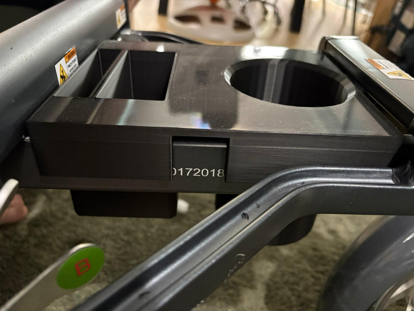 eFoldi Explorer Mobility Scooter Organiser | DN3D Prints UK