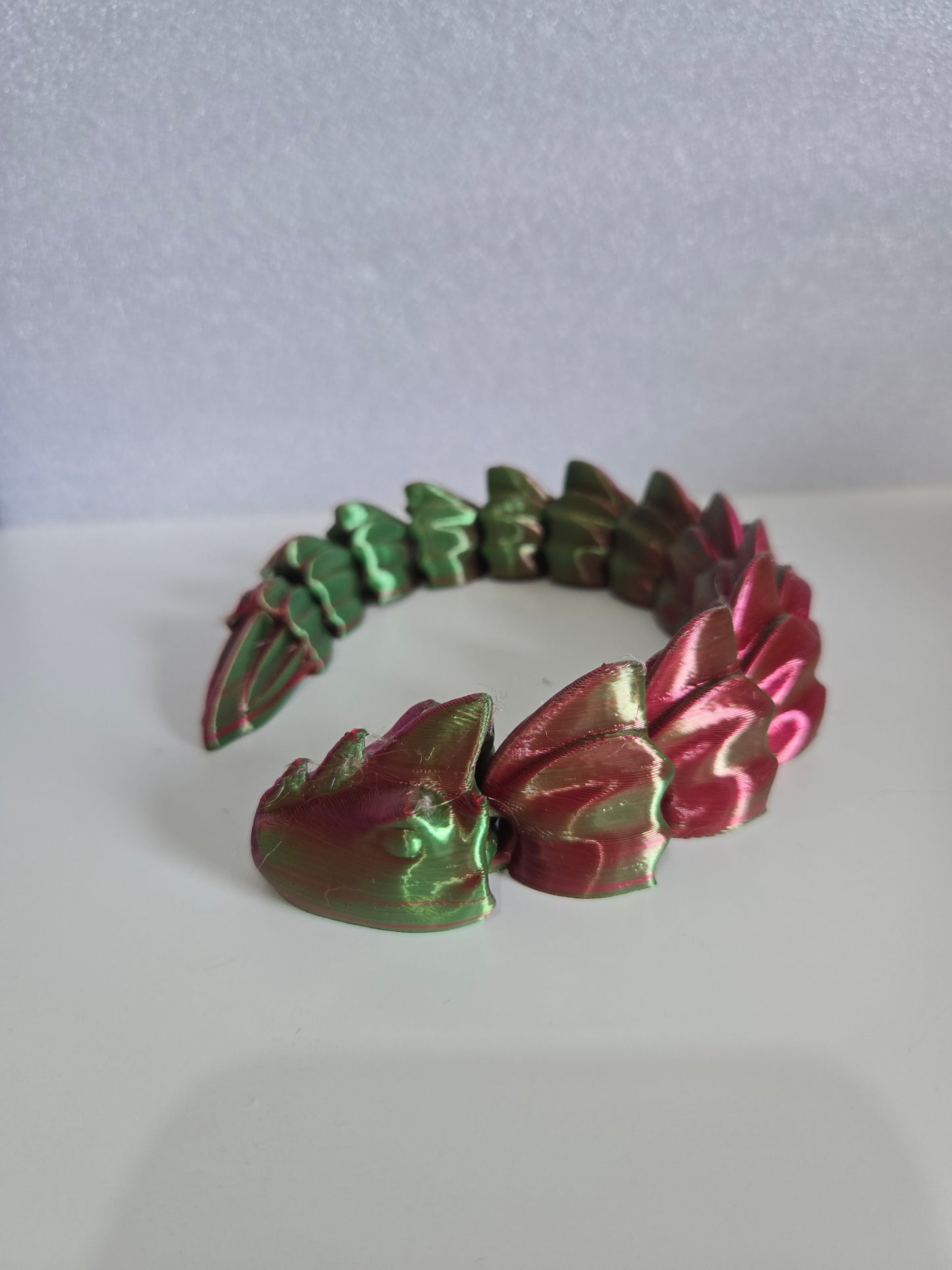 Silk Articulated Snake