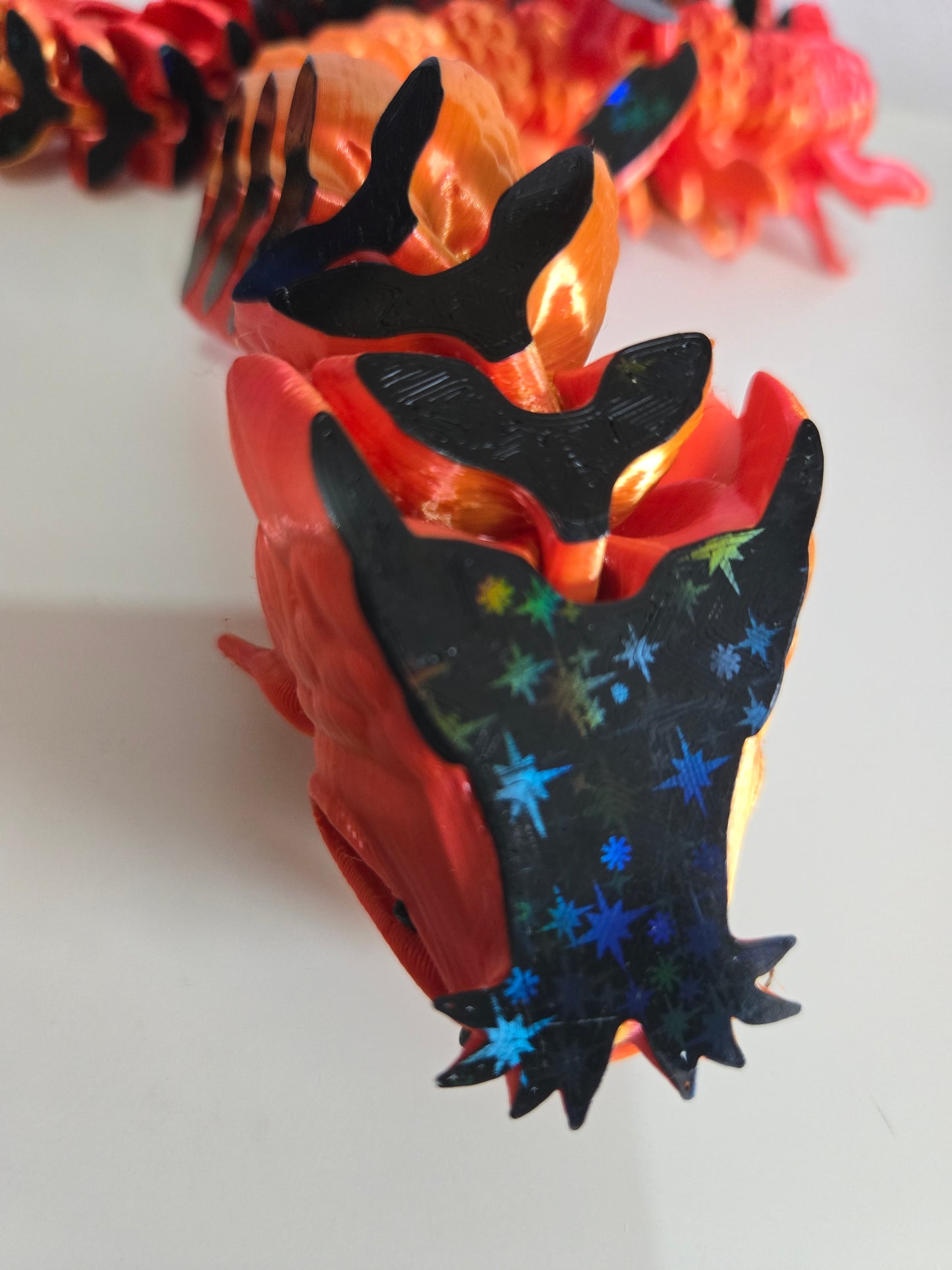 Silk Dragon