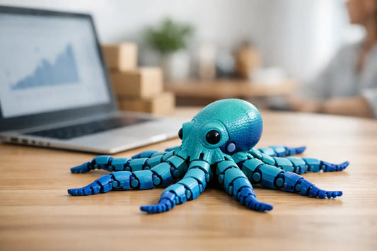 Why an Articulated Octopus Toy Sells Fast