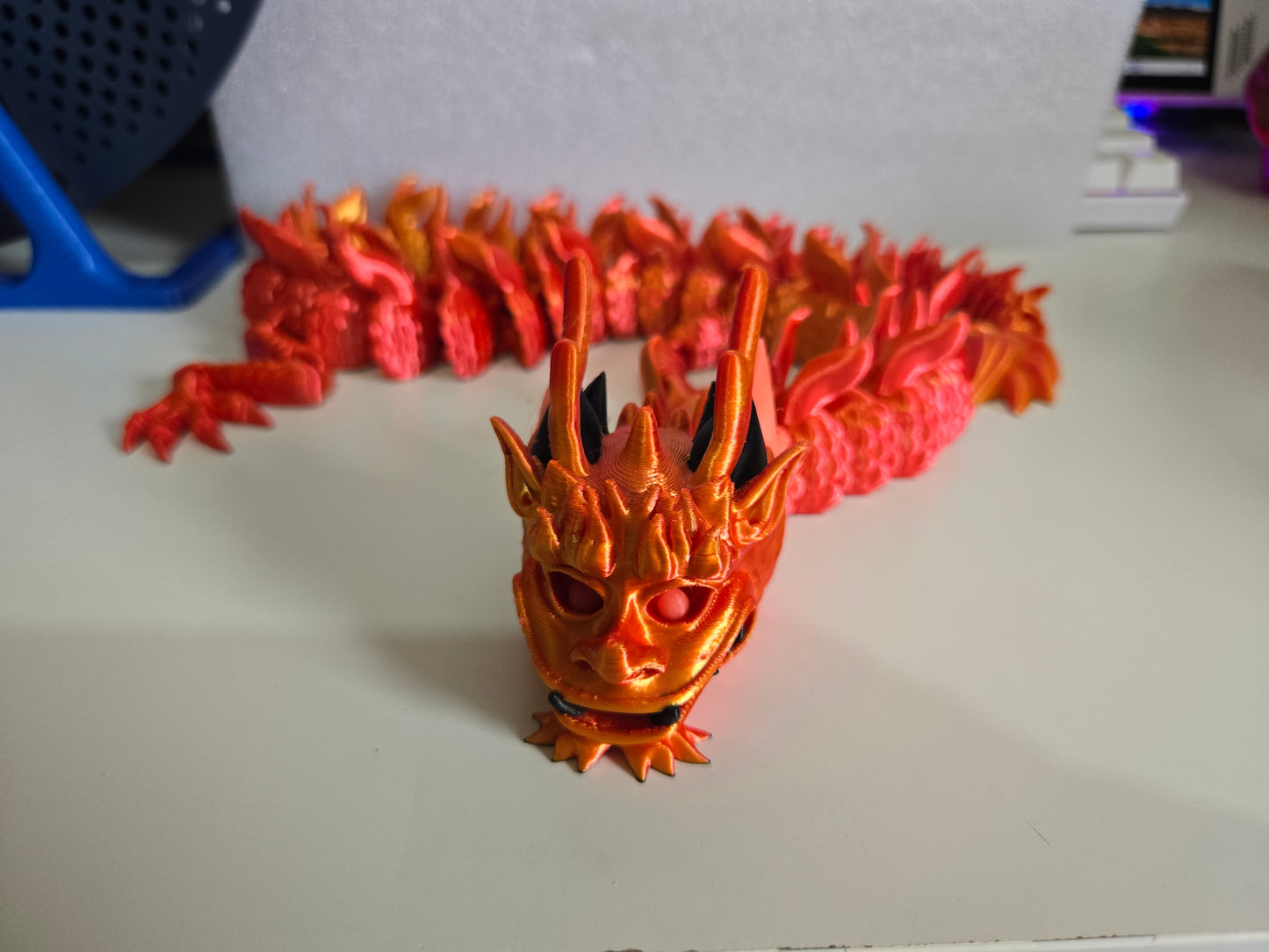 Silk Dragon