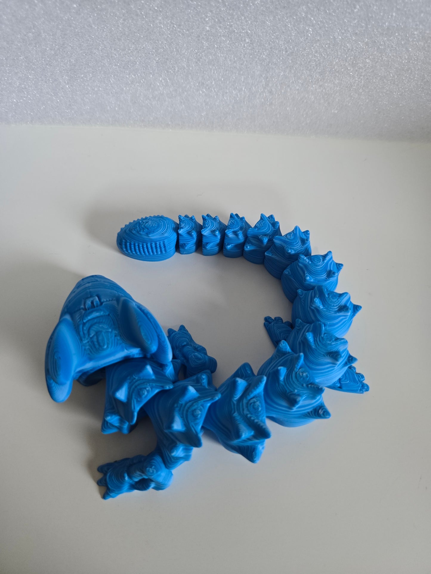 Articulated Snake