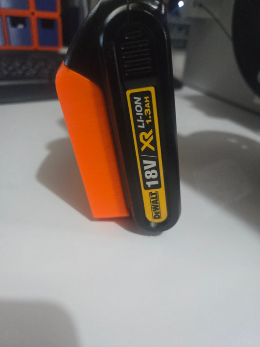 DeWalt 18V Battery Wall Mount Holder