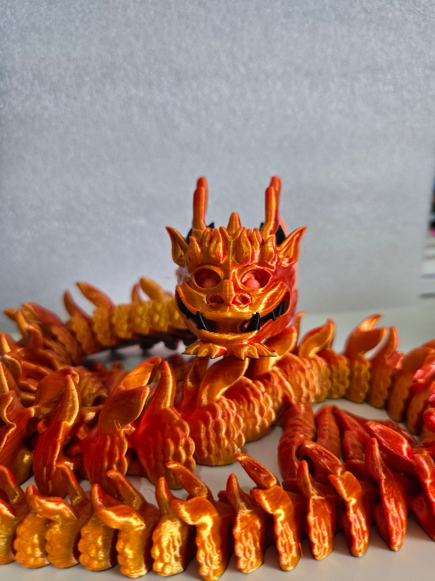 Silk Dragon