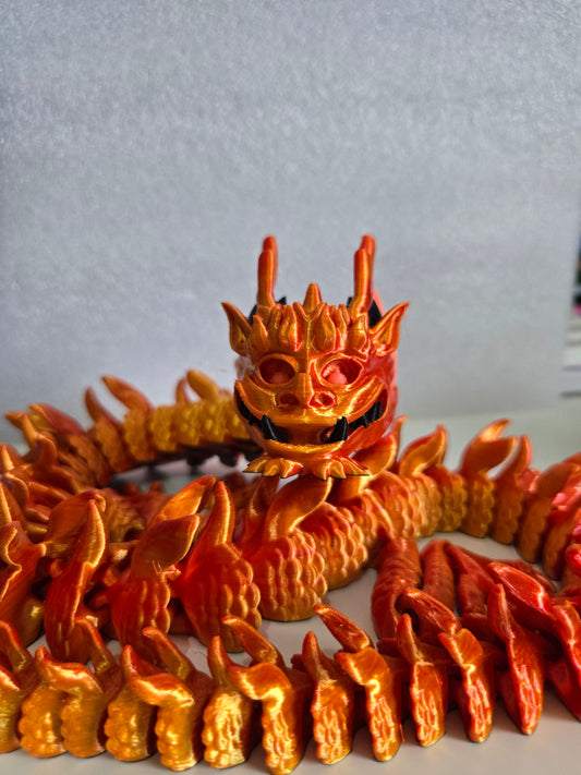 Silk Dragon