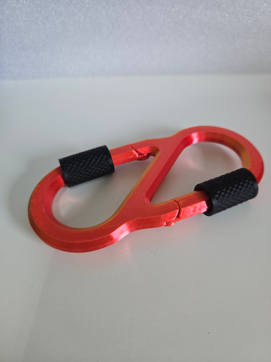 Carabiner Fidget Toy