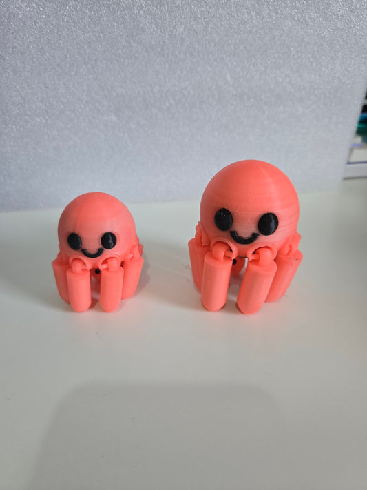 Glow Octopus