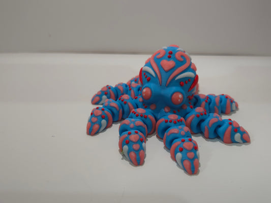 Articulated Octopus