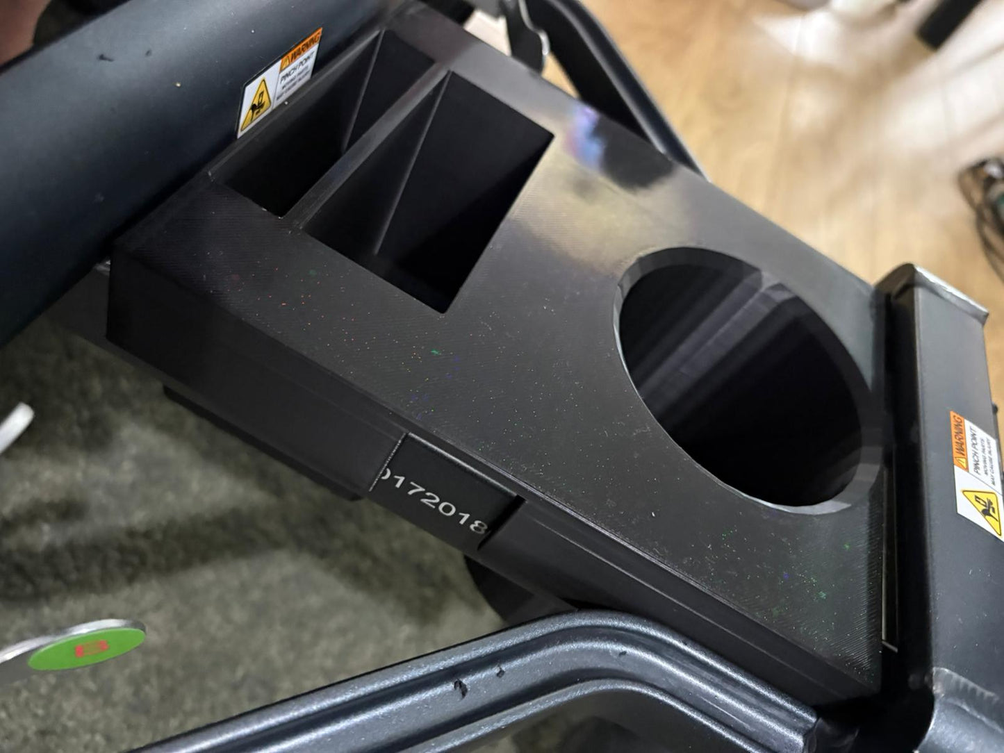 eFoldi Explorer Mobility Scooter Organiser | DN3D Prints UK