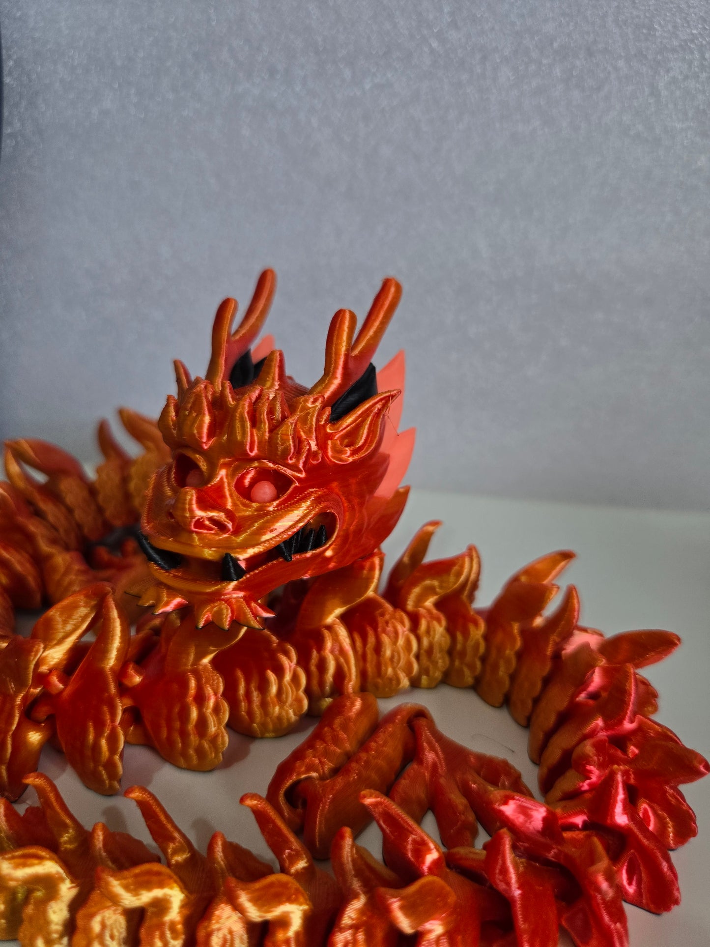 Silk Dragon