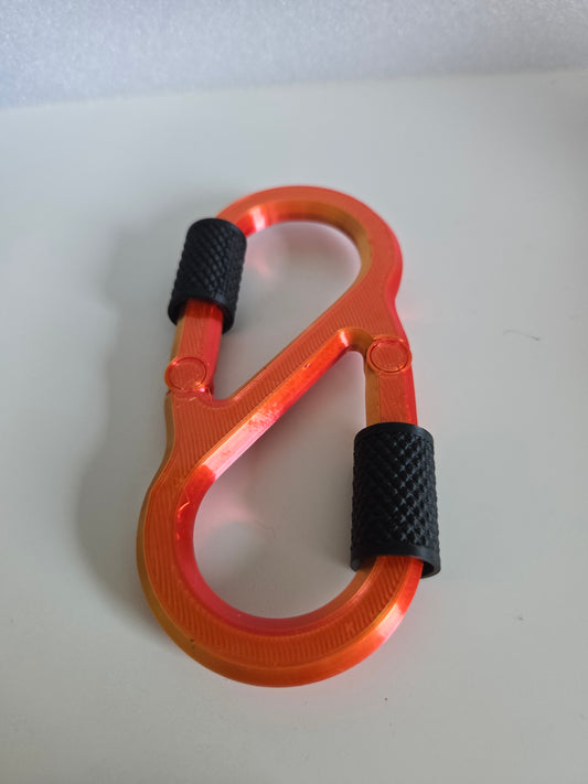 Carabiner Fidget Toy