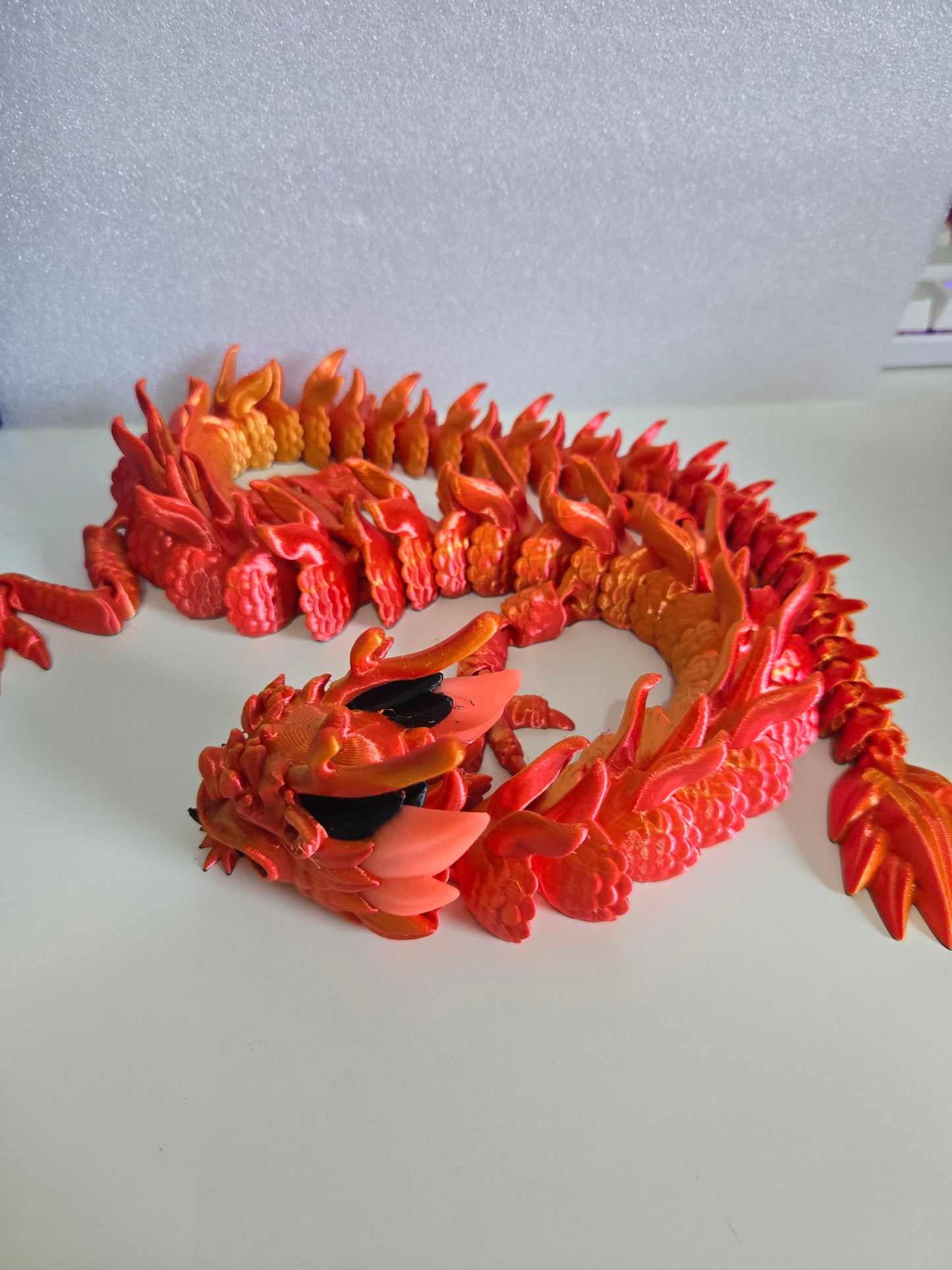 Silk Dragon
