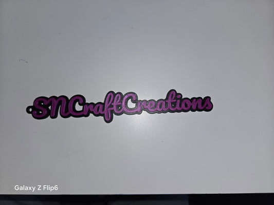 Custom 3D Printed Keyring
