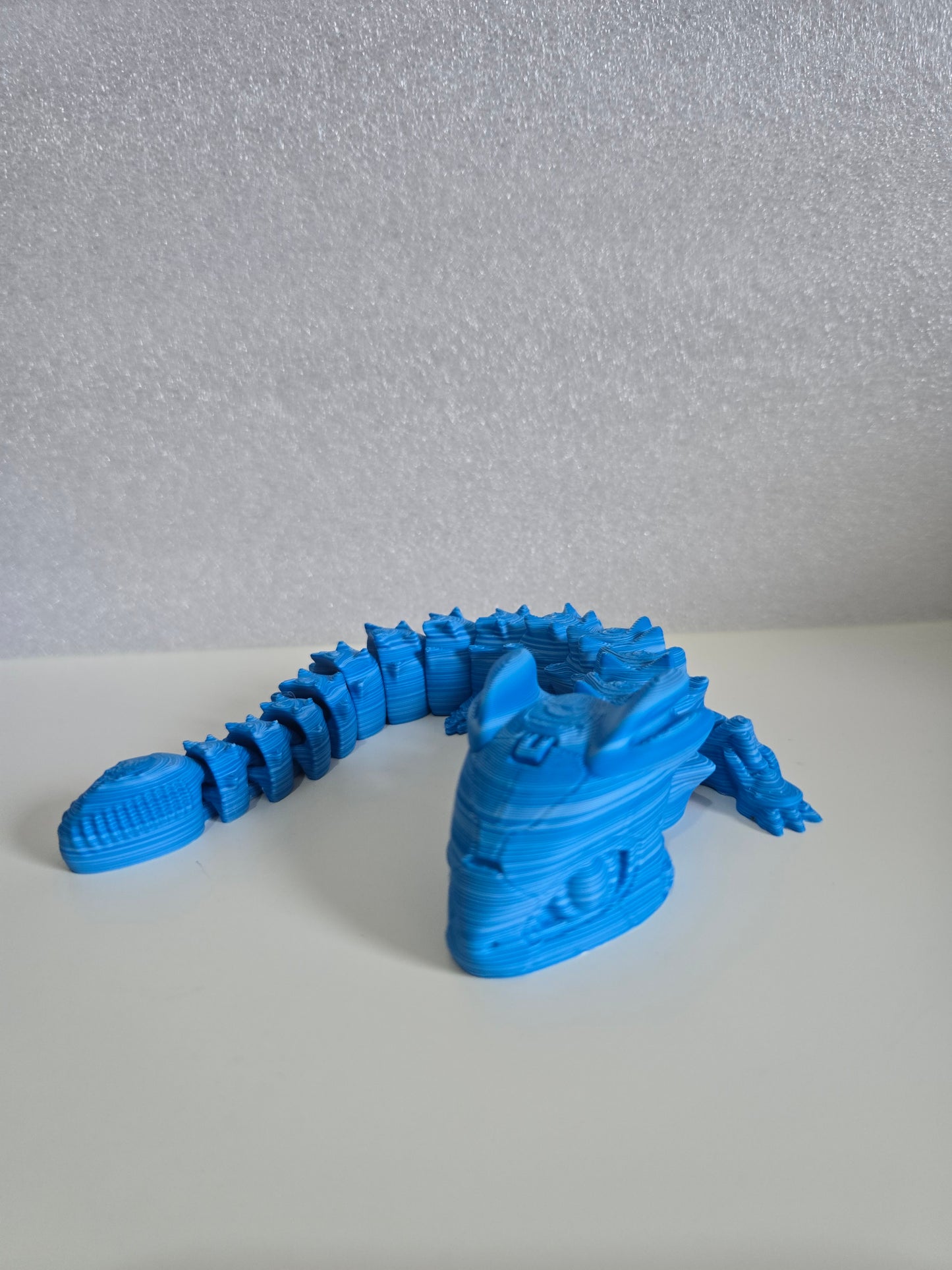 Articulated Snake